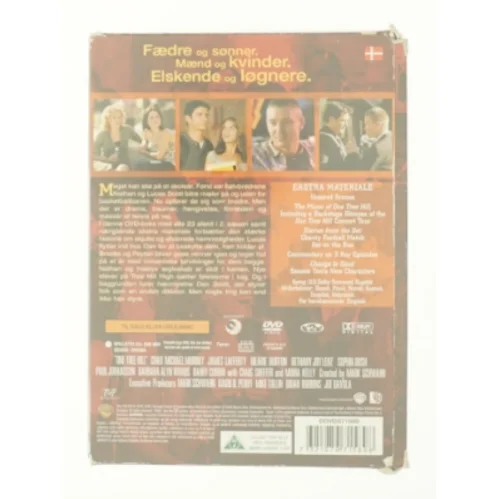 One Tree Hill: the Complete Second Season fra DVD