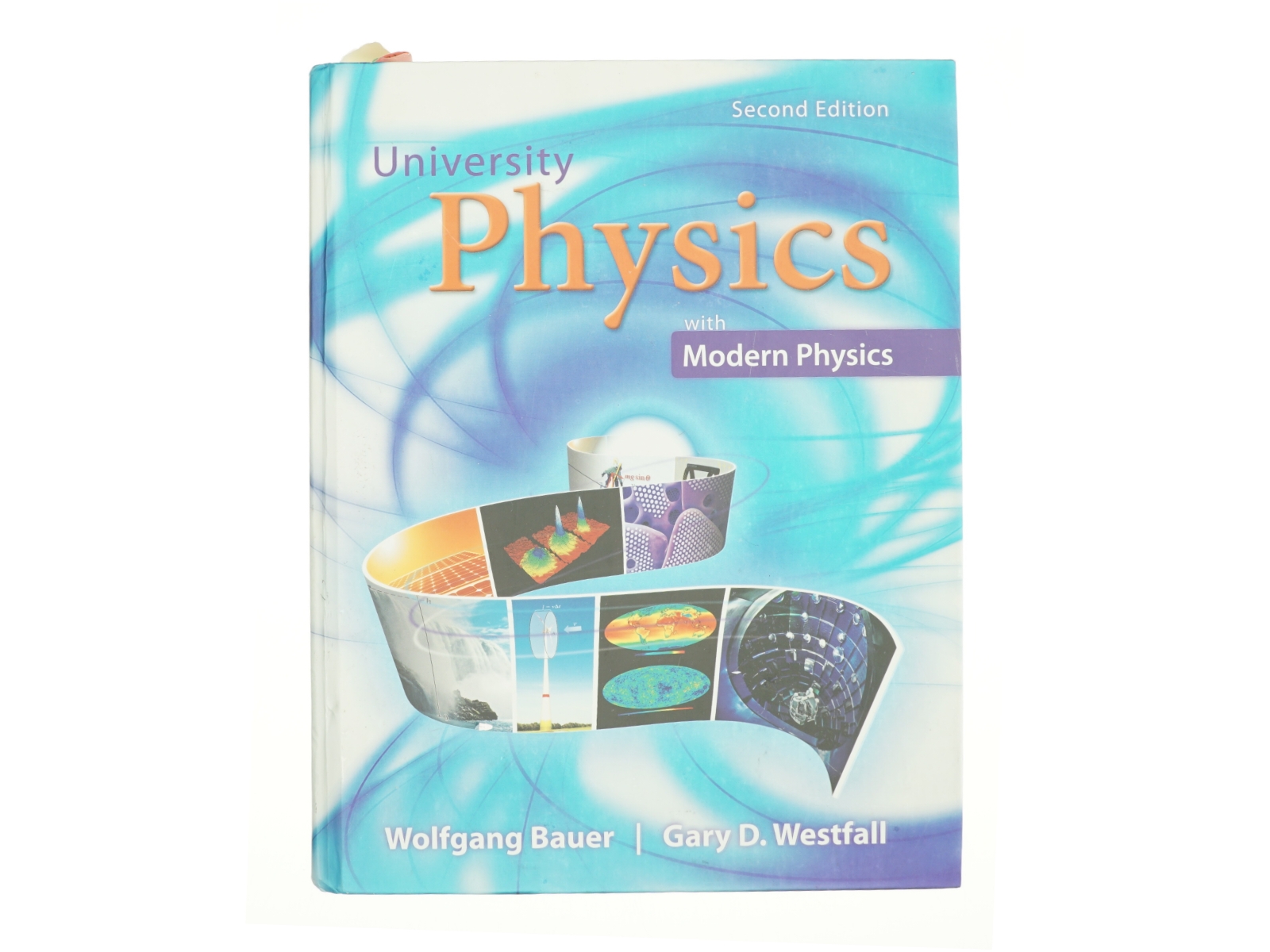 University physics with modern physics (Bog)