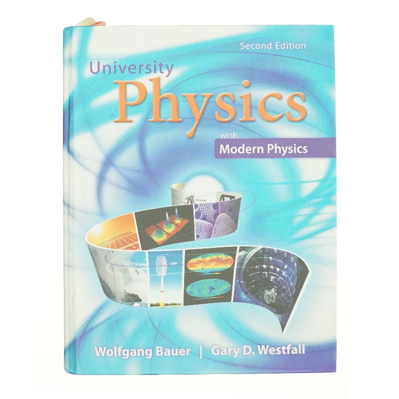 University physics with modern physics (Bog)
