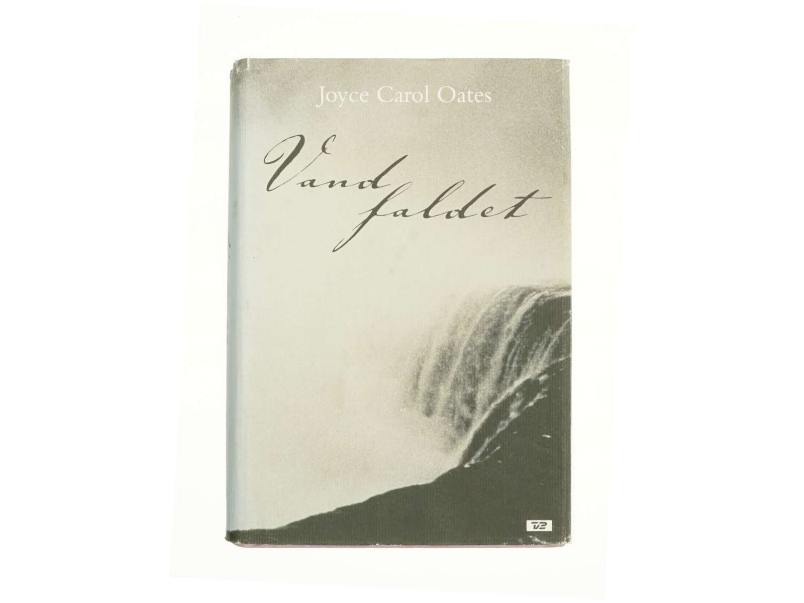 Vandfaldet af Joyce Carol Oates (Bog)