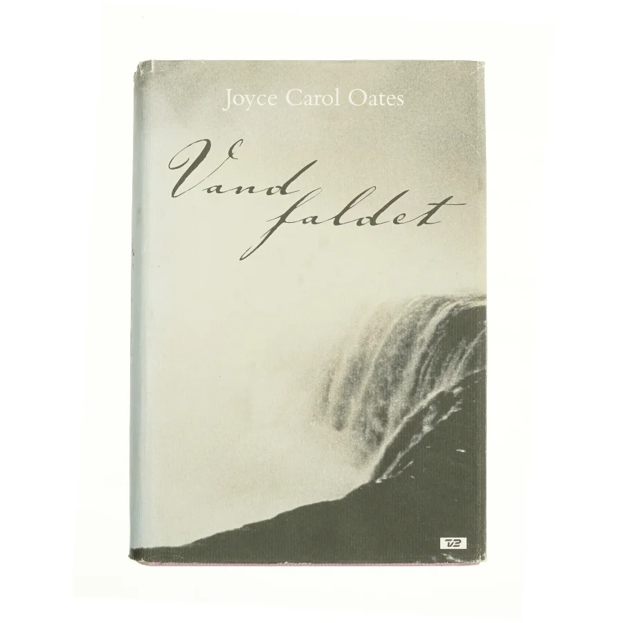 Vandfaldet af Joyce Carol Oates (Bog)
