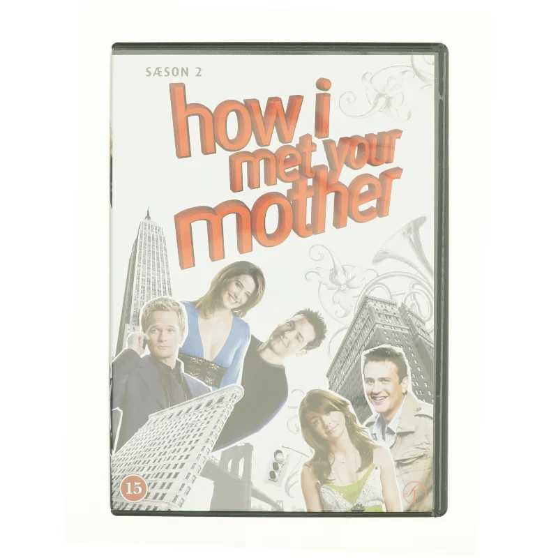 How I Met Your Mother - Season 2 