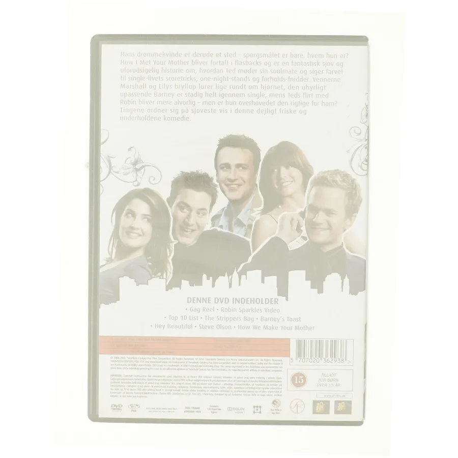 How I Met Your Mother - Season 2 
