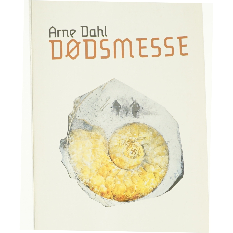 Dødsmesse af Arne Dahl fra Bog