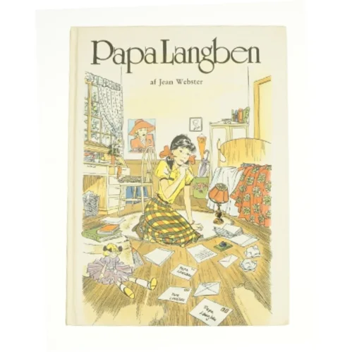 Papa Langben af Jean Webster (bog)