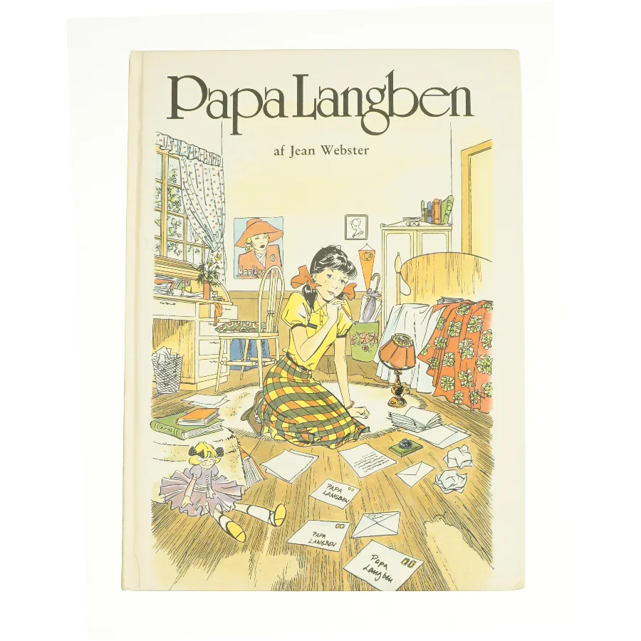 Papa Langben af Jean Webster (bog)