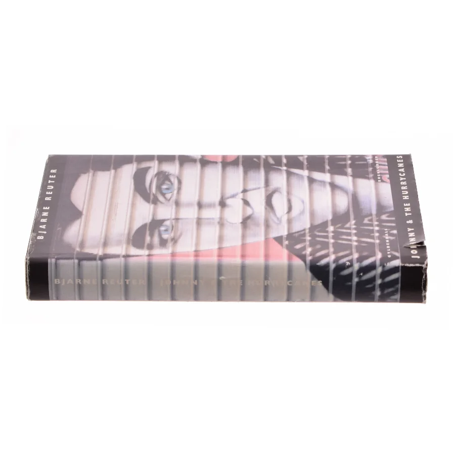 Johnny & the hurrycanes af Bjarne Reuter (bog)