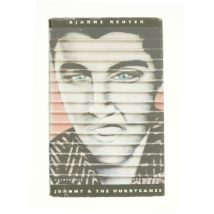 Johnny & the hurrycanes af Bjarne Reuter (bog)