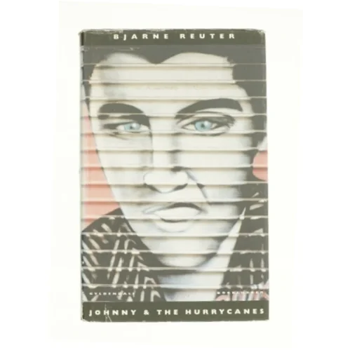 Johnny & the hurrycanes af Bjarne Reuter (bog)