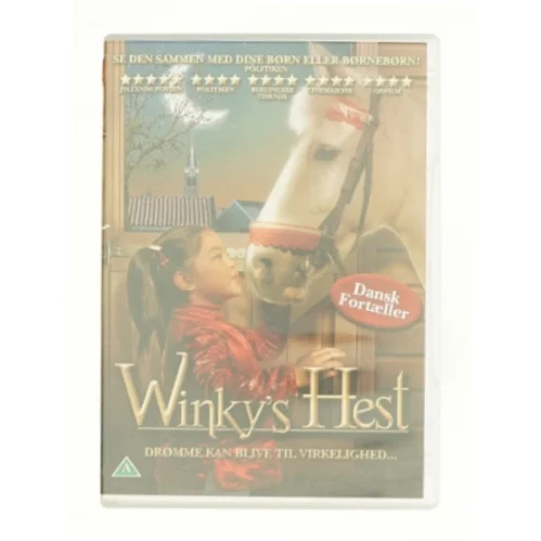 Winkys Hest