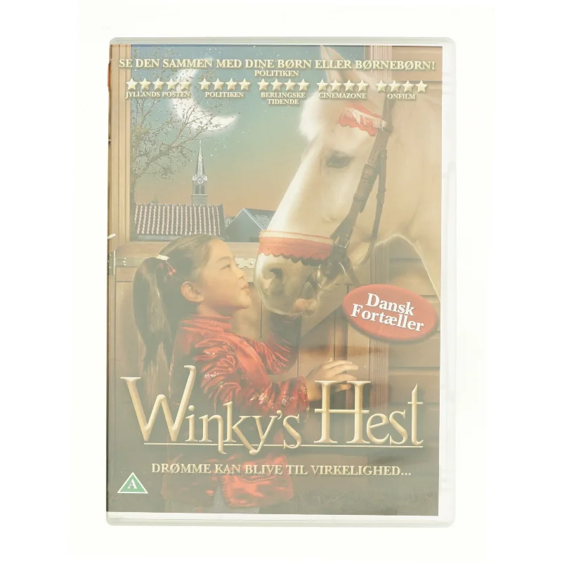 Winkys Hest