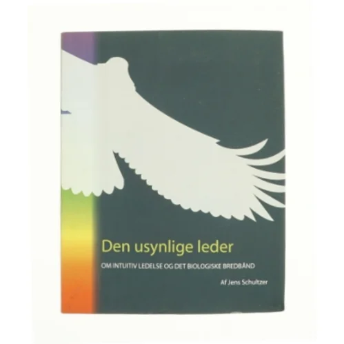 Den usynlige leder af Jens Schultzer