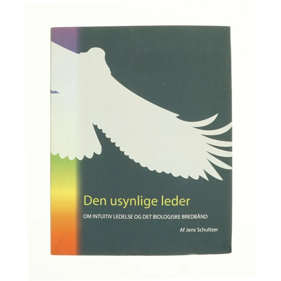 Den usynlige leder af Jens Schultzer