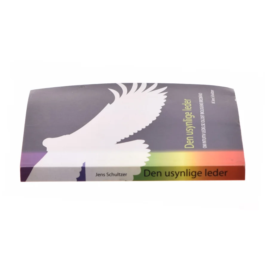 Den usynlige leder af Jens Schultzer