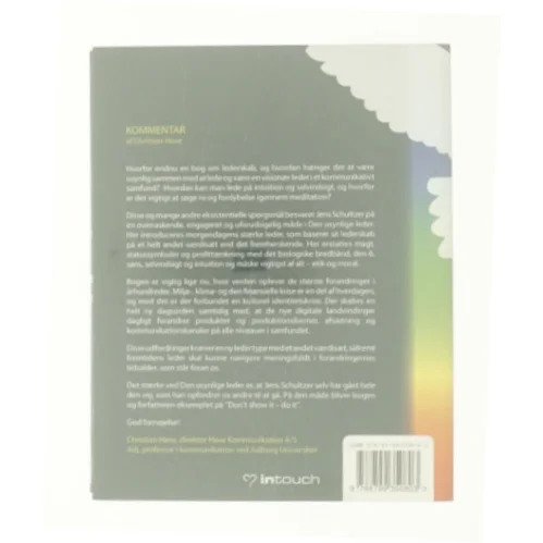 Den usynlige leder af Jens Schultzer