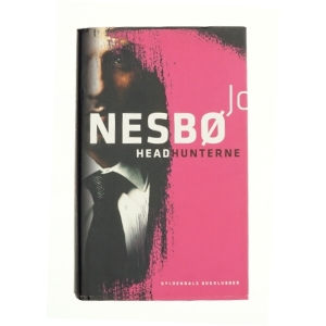 Headhunterne af Jo Nesbø (Bog)
