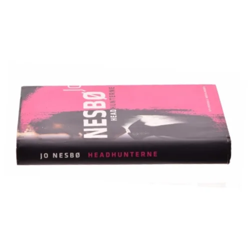 Headhunterne af Jo Nesbø (Bog)