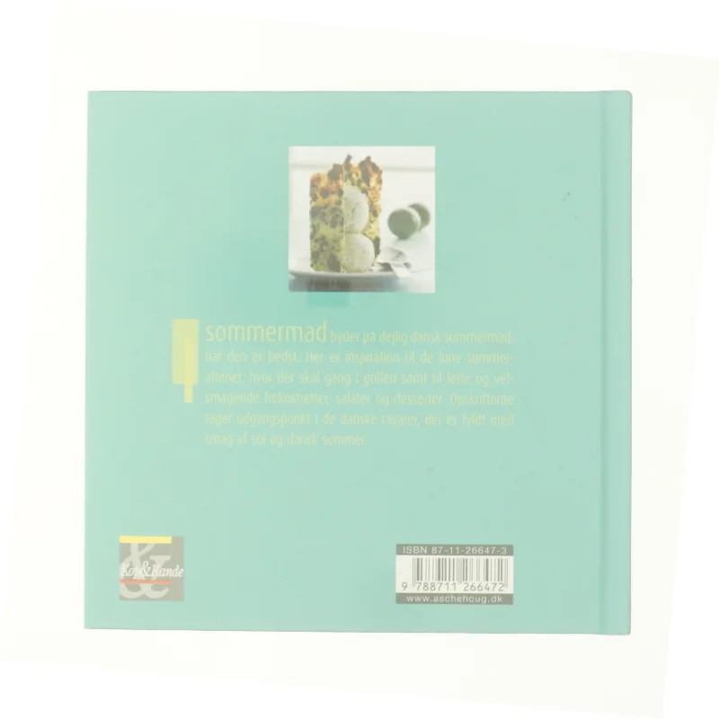 Sommermad af Sandra Leigh Draznin (Bog)