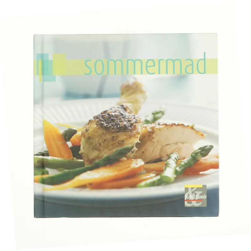 Sommermad af Sandra Leigh Draznin (Bog)