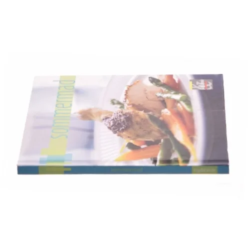 Sommermad af Sandra Leigh Draznin (Bog)