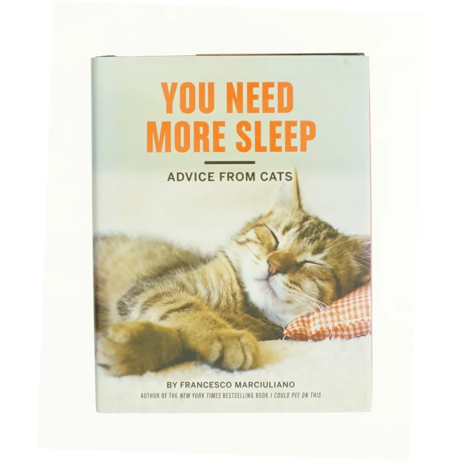 You need more sleep (Bog)