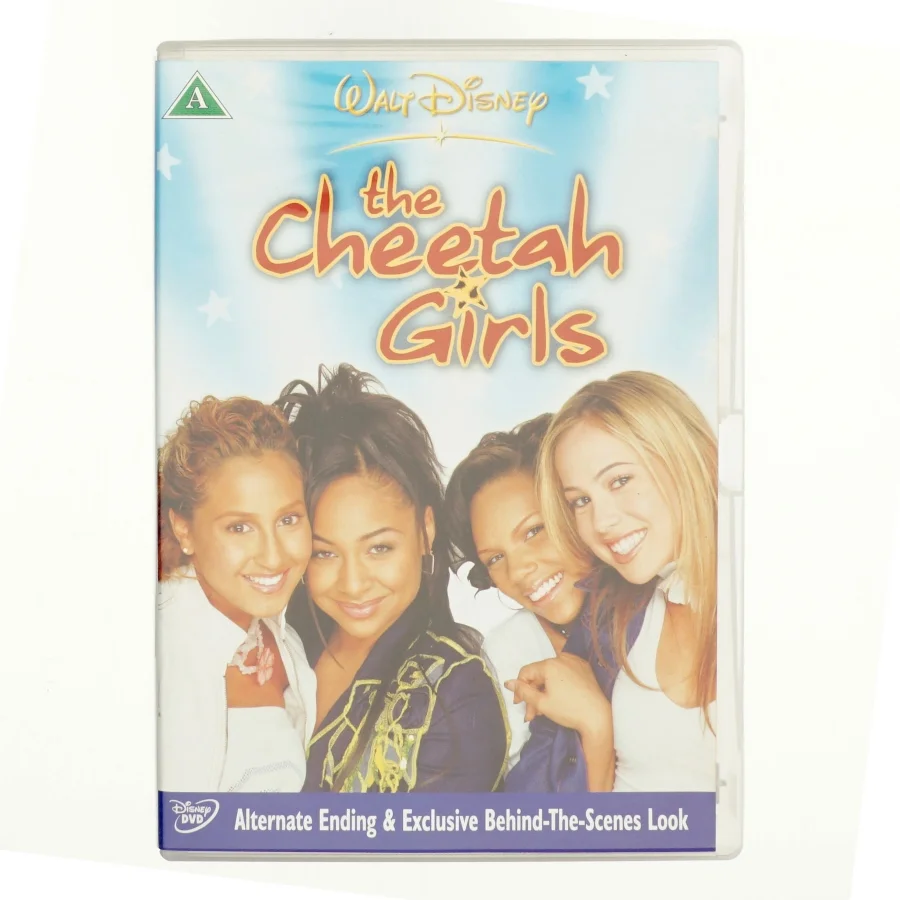 The Cheetah Girls
