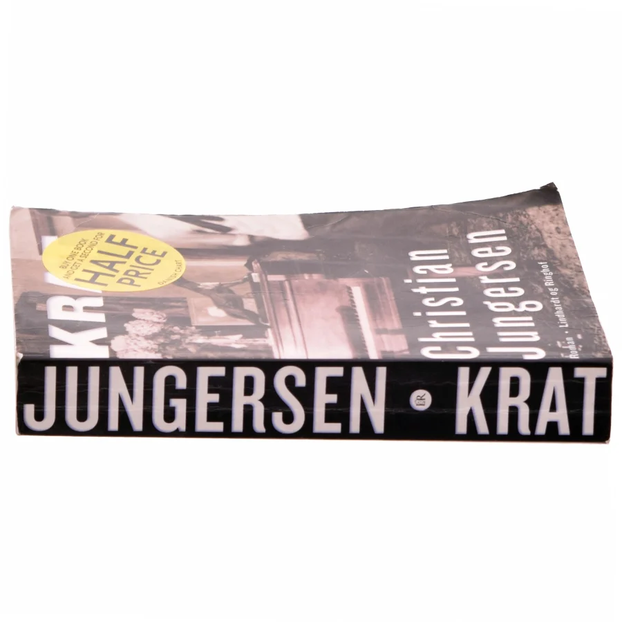 Krat : roman af Christian Jungersen (Bog)