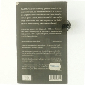 Krat : roman af Christian Jungersen (Bog)