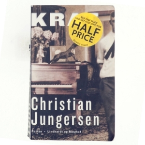 Krat : roman af Christian Jungersen (Bog)