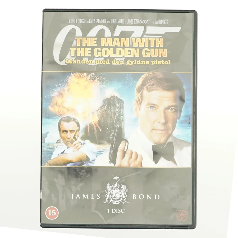 ==/ the man with the golden gun