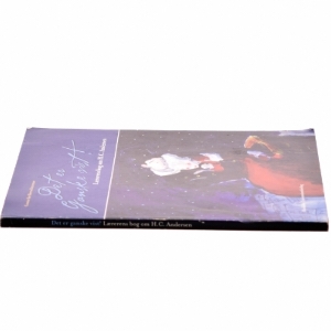 Det er ganske vist! : lærerens bog om H.C. Andersen af Anette Øster (Bog)