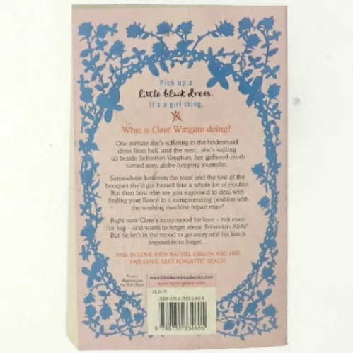 I'm in No Mood for Love af Rachel Gibson (Bog)