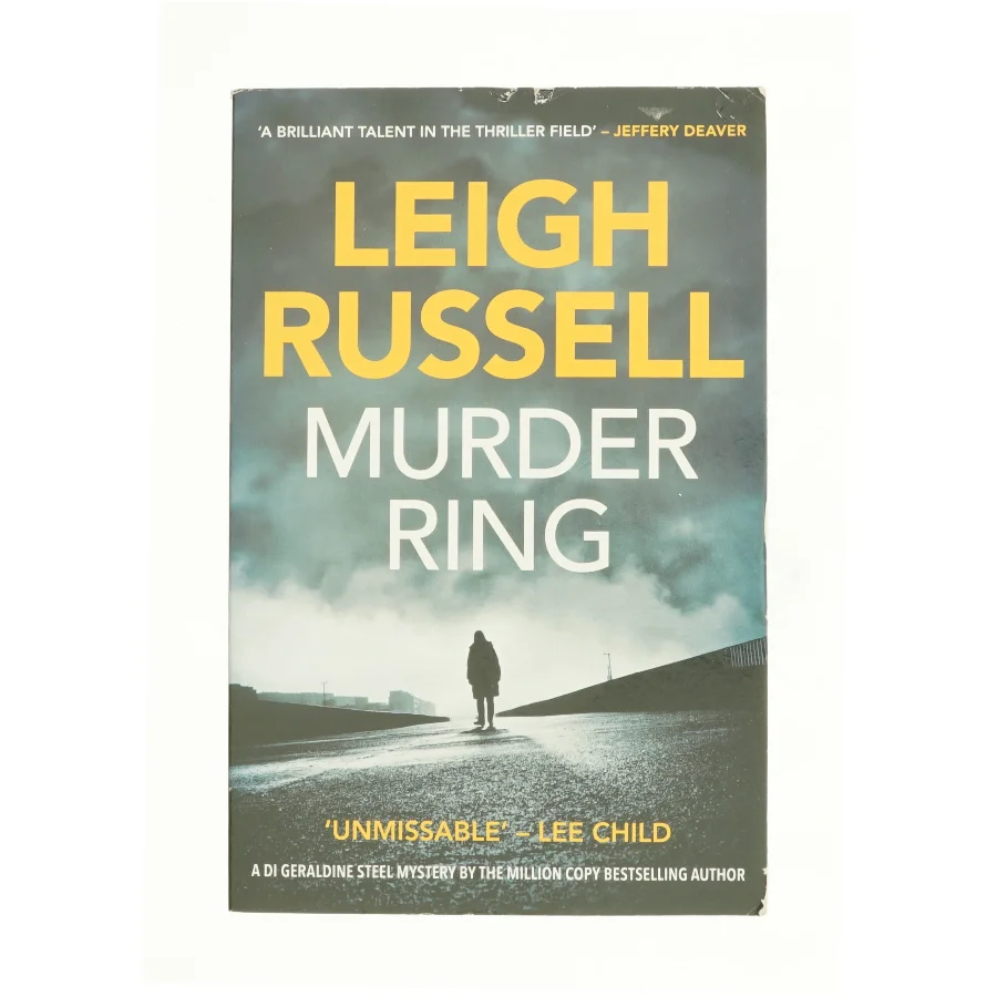Murder Ring af Leigh Russell (Bog)