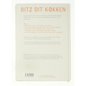 Bitz dit køkken af Christian Bitz fra Bog