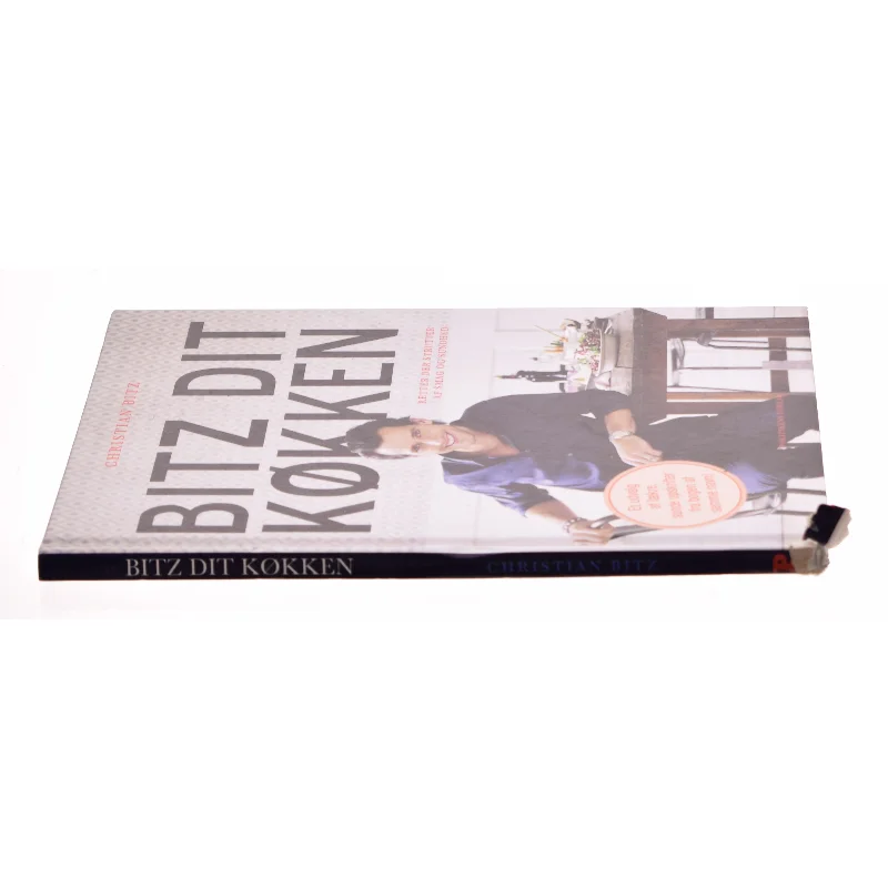 Bitz dit køkken af Christian Bitz fra Bog