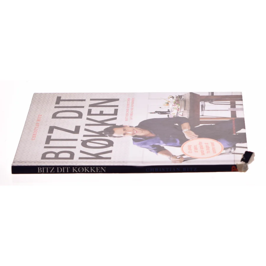 Bitz dit køkken af Christian Bitz fra Bog
