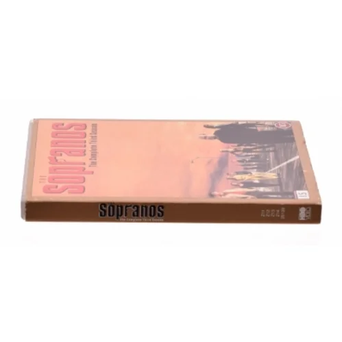 Sopranos, the - the Complete Third Season <span class="label label-blank pull-right">Standard edition</span>