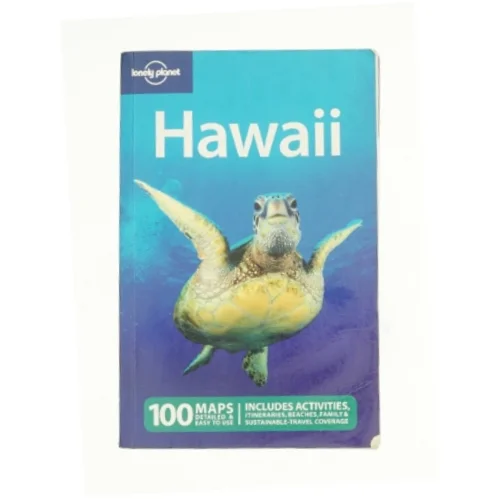 Lonely Planet Hawaii by Jeff, Lonely Planet Publications Staff Campbell af Jeff Campbell (Bog)