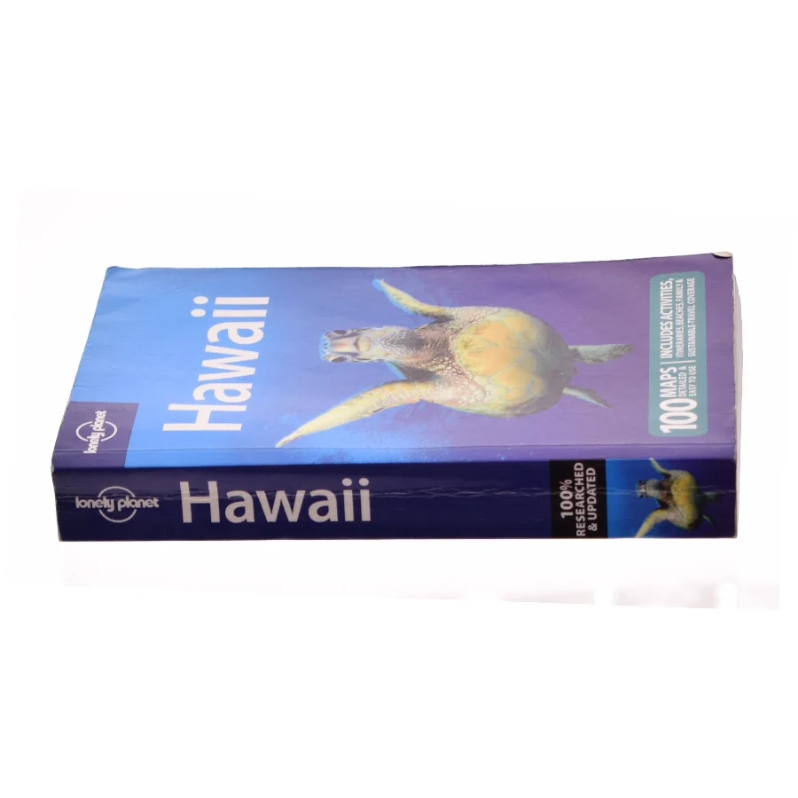 Lonely Planet Hawaii by Jeff, Lonely Planet Publications Staff Campbell af Jeff Campbell (Bog)