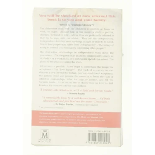 Love Is a Choice af Robert Hemfelt (Bog)