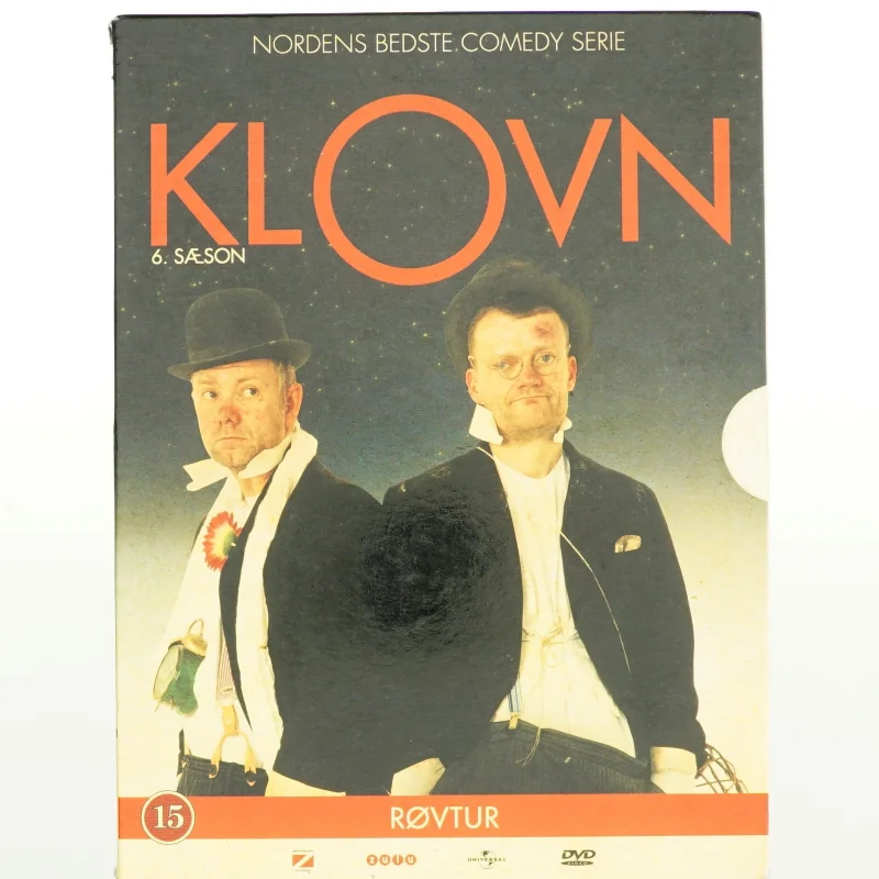 KLOVN