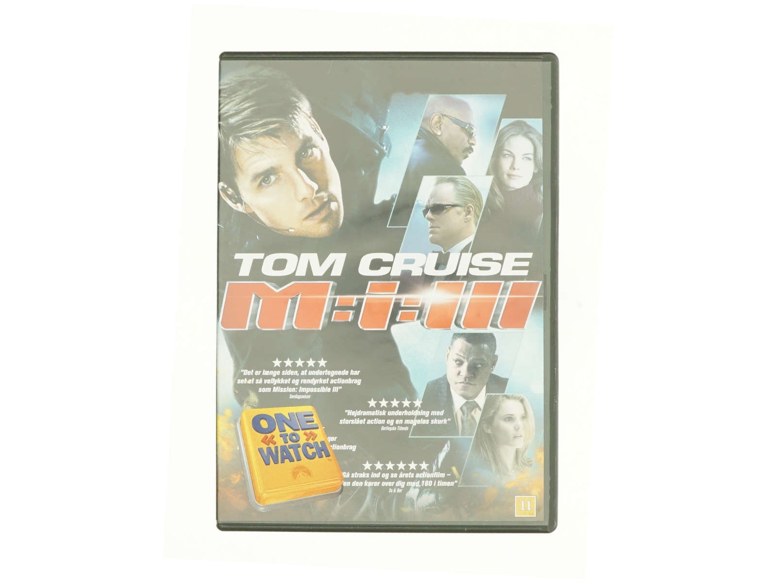 Mission Impossible 3