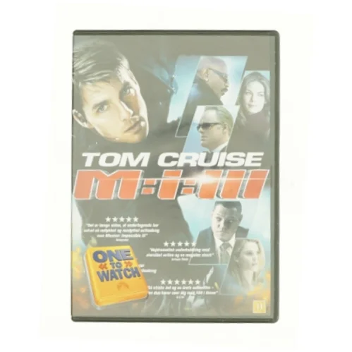 Mission Impossible 3