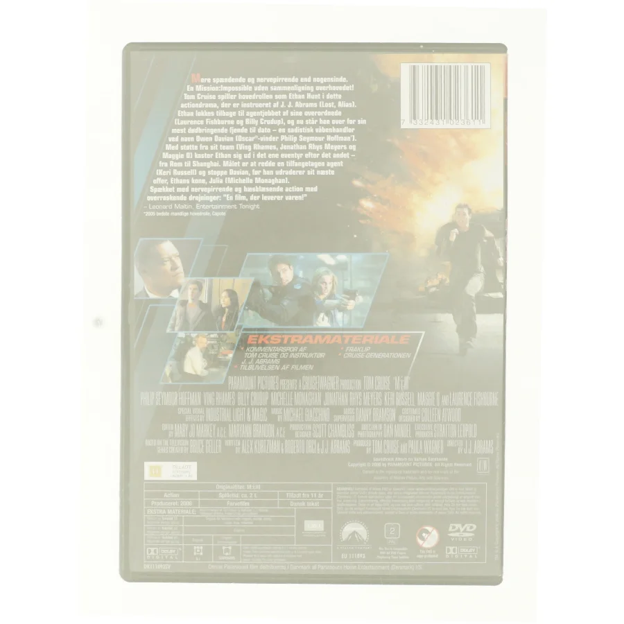 Mission Impossible 3