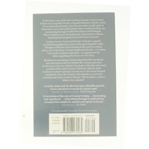 Graham Greene: Friend and Brother af Leopoldo Duran (Bog)