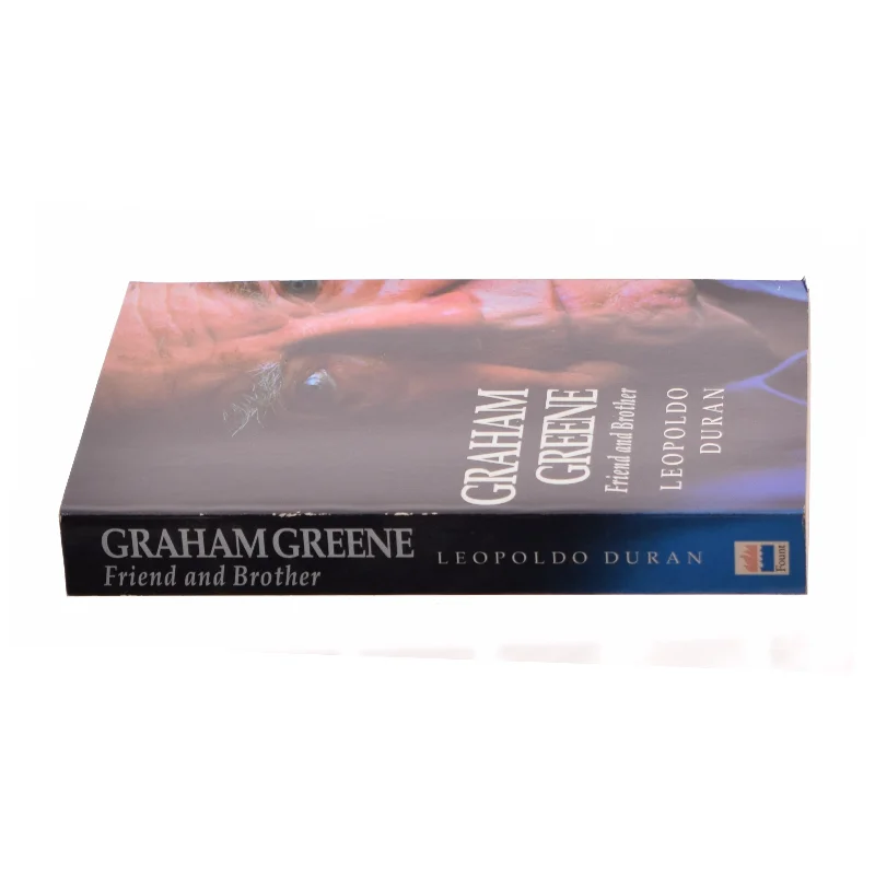 Graham Greene: Friend and Brother af Leopoldo Duran (Bog)
