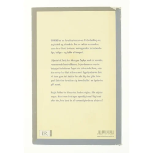 Domino af Iselin C. Hermann (Bog)