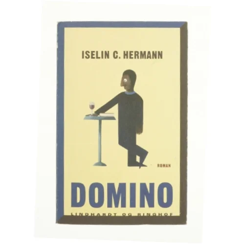 Domino af Iselin C. Hermann (Bog)