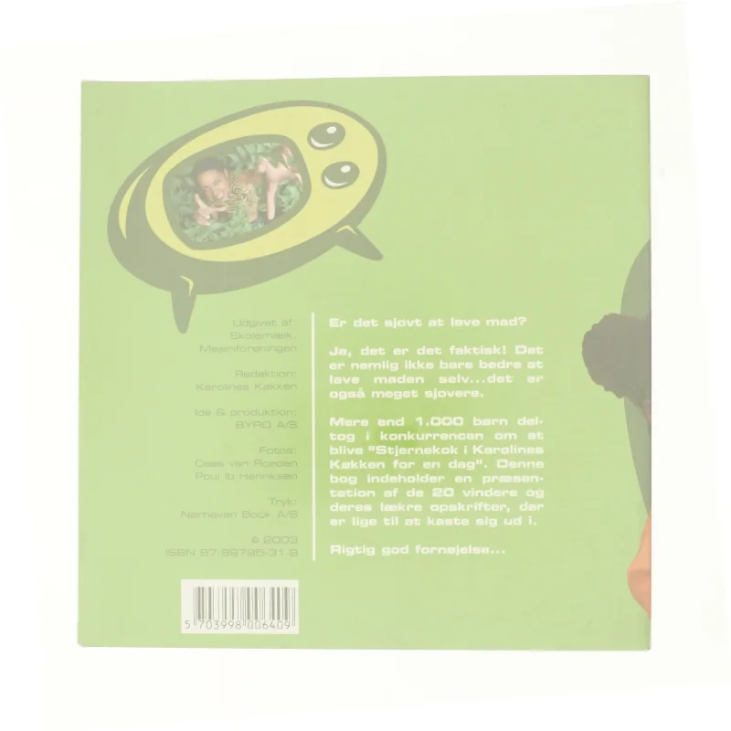 Appetitvækkeren (bog)