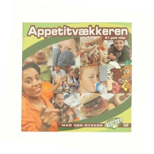Appetitvækkeren (bog)